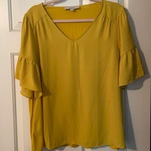 LOFT short-sleeve top